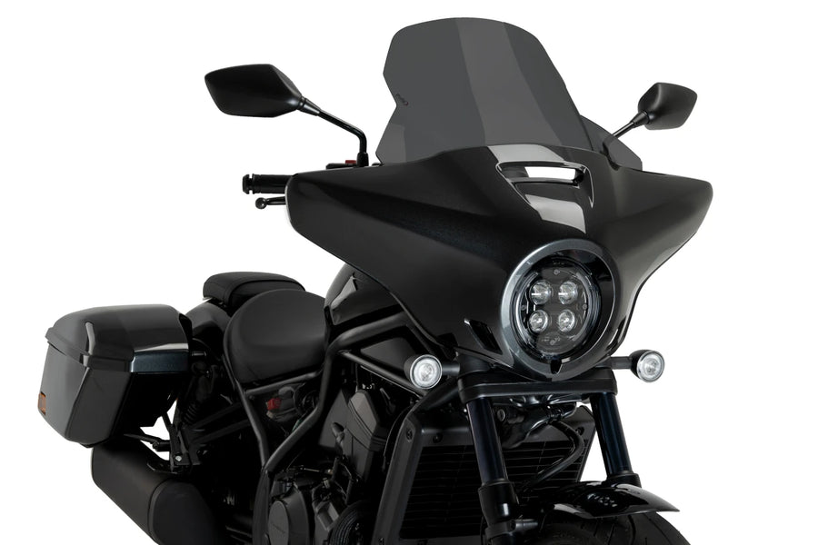 HONDA CMX 1100 TOURING REBEL [2025] – High-Road Touring – Transparent