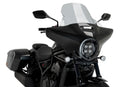 HONDA CMX 1100 TOURING REBEL [2025] – High-Road Touring – Fortement teinté-28