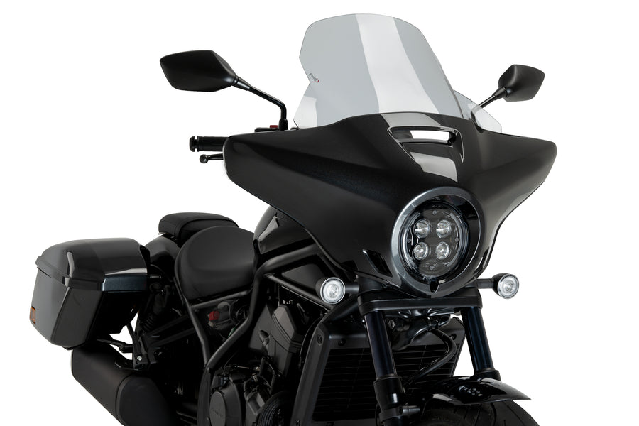 HONDA CMX 1100 TOURING REBEL [2025] – High-Road Touring – Transparent
