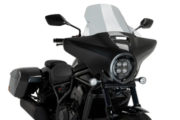 HONDA CMX 1100 TOURING REBEL [2025] – High-Road Touring – Teinté - 0