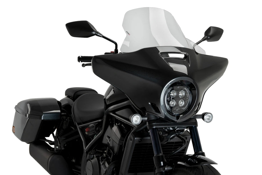 HONDA CMX 1100 TOURING REBEL [2025] – High-Road Touring – Fortement teinté