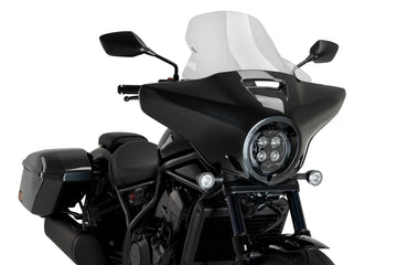 HONDA CMX 1100 TOURING REBEL [2025] – High-Road Touring – Transparent