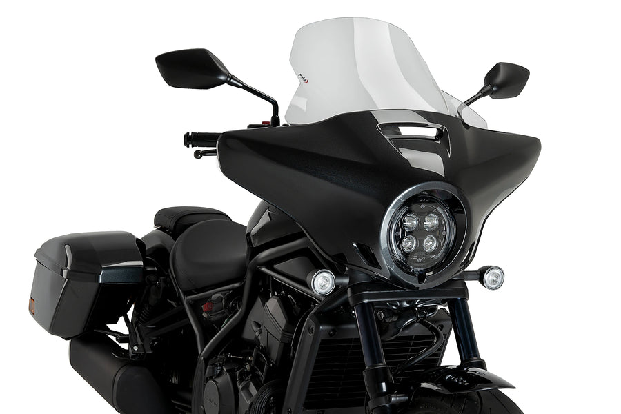 HONDA CMX 1100 TOURING REBEL [2025] - High-Road Touringscheibe | Klar | PUIG 21545W