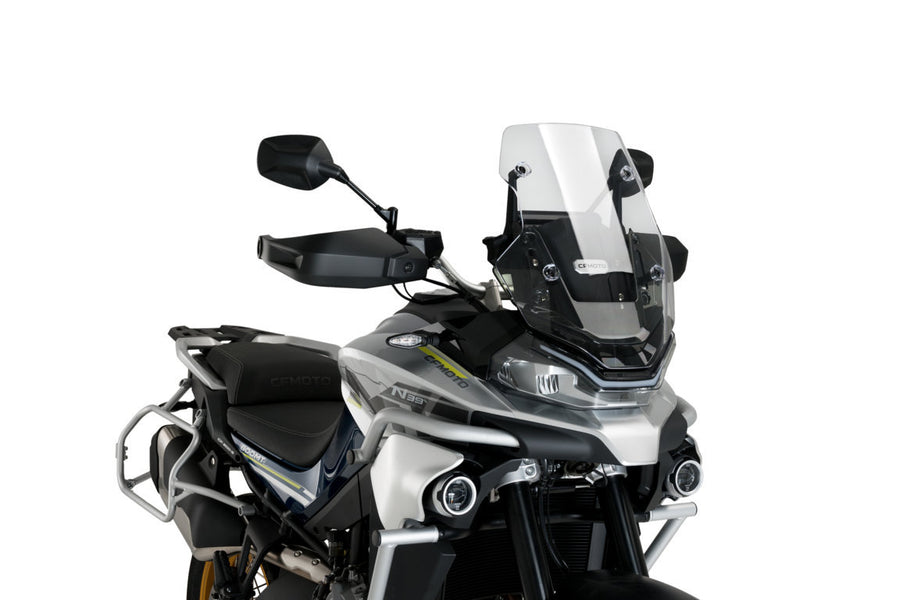 CFMOTO 800MT EXPLORE [2025] – Bulle Touring – Transparent