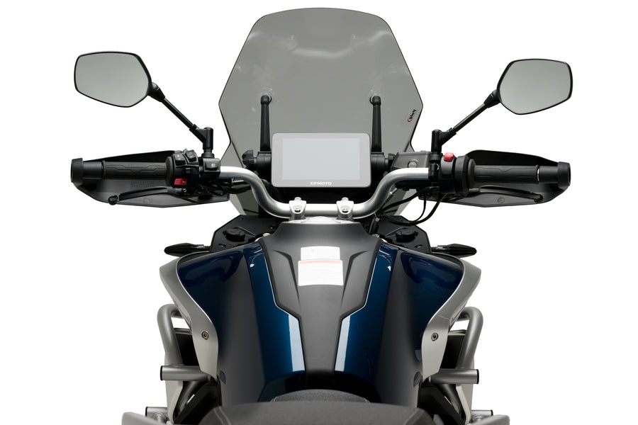CFMOTO 800MT EXPLORE [2025] – Bulle Touring – Transparent