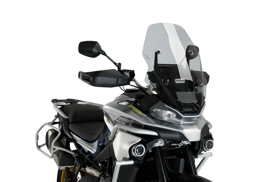 CFMOTO 800MT EXPLORE [2025] – Bulle Touring – Transparent