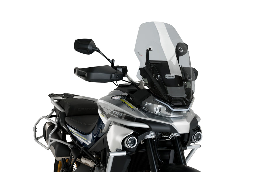CFMOTO 800MT EXPLORE [2025] – Bulle Touring – Transparent