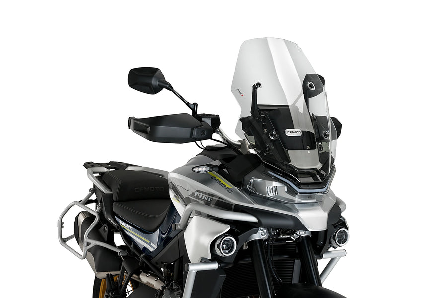 CFMOTO 800MT EXPLORE [2025] - bulle de tourisme | Effacer | PUIG21546W
