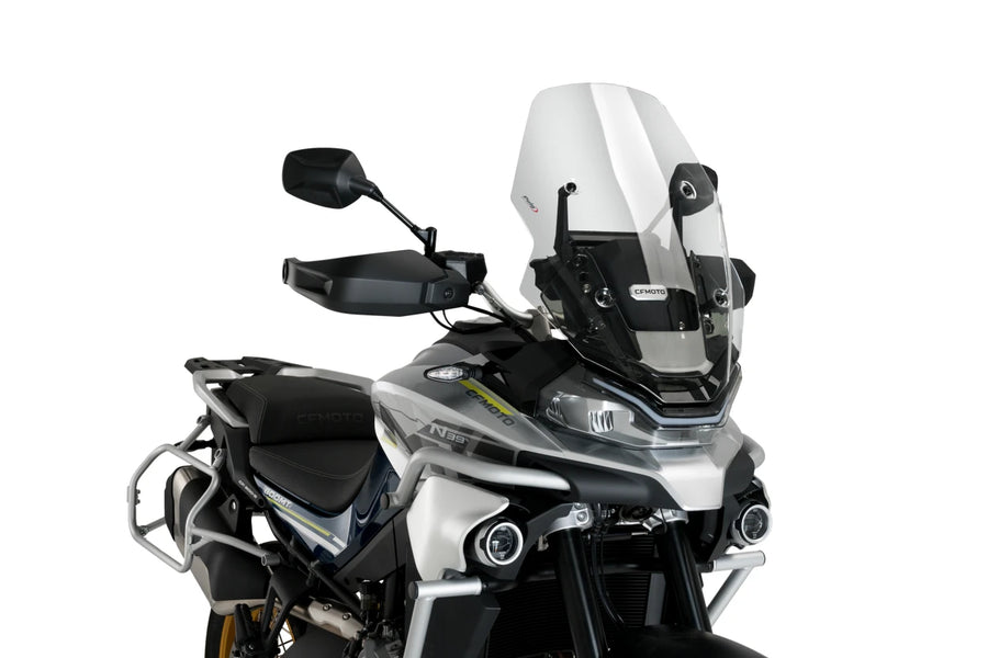 CFMOTO 800MT EXPLORE [2025] – Bulle Touring – Transparent