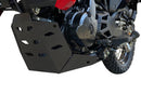 KAWASAKI KLR 650 [2025] – Motor Schutz – Schwarz-12