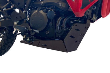 KAWASAKI KLR 650 [2025] – Motor Schutz – Schwarz - 0