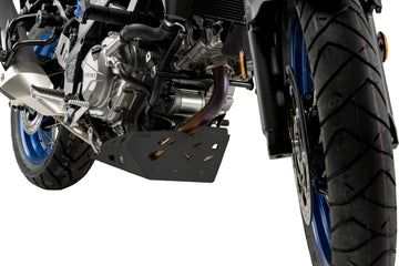 SUZUKI DL 650 XT V-STROM EXPLORER [2025] – Engine Guard – Black - 0