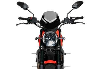 DUCATI SCRAMBLER FULL THROTTLE [2025] – Sport Nouvelle Génération – Teinté