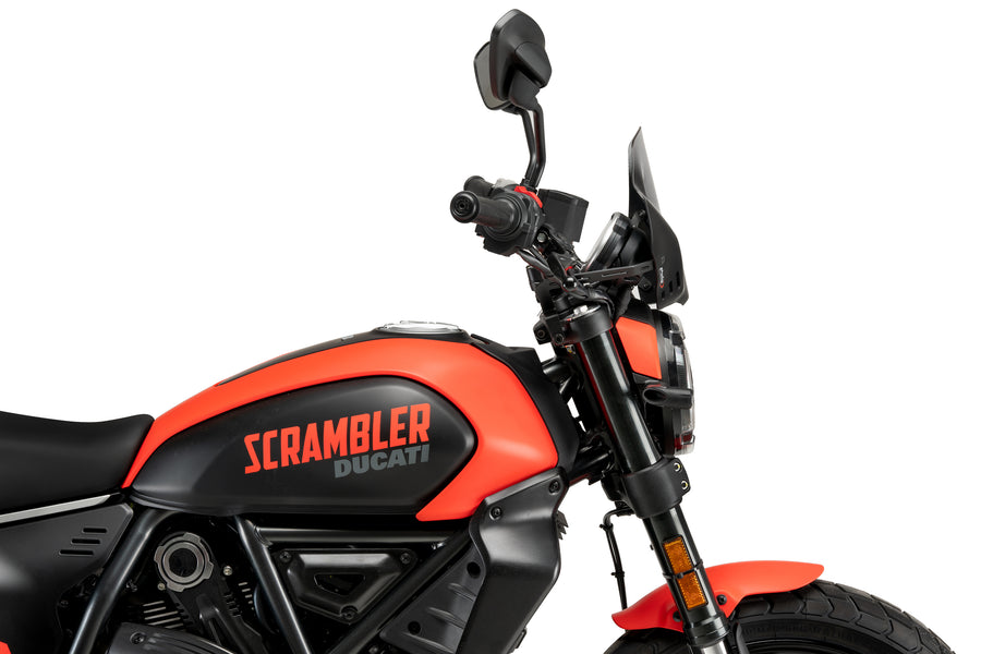 DUCATI SCRAMBLER FULL THROTTLE [2025] – Sport Nouvelle Génération – Teinté