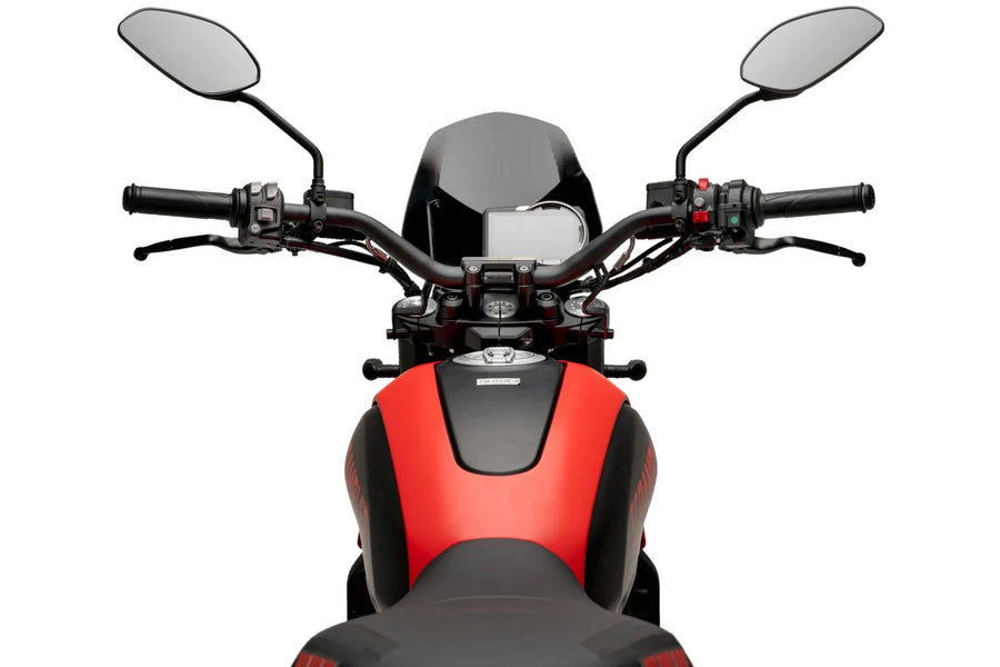 DUCATI SCRAMBLER FULL THROTTLE [2025] – New Generation Sport – Stark getönt