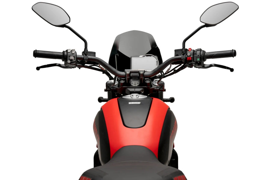 DUCATI SCRAMBLER FULL THROTTLE [2025] – Sport Nouvelle Génération – Teinté