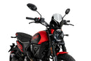 DUCATI SCRAMBLER FULL THROTTLE [2025] – Sport Nouvelle Génération – Noir-21