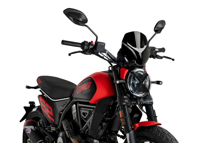 DUCATI SCRAMBLER FULL THROTTLE [2025] – Sport Nouvelle Génération – Teinté