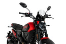 DUCATI SCRAMBLER FULL THROTTLE [2025] – Sport Nouvelle Génération – Noir-14