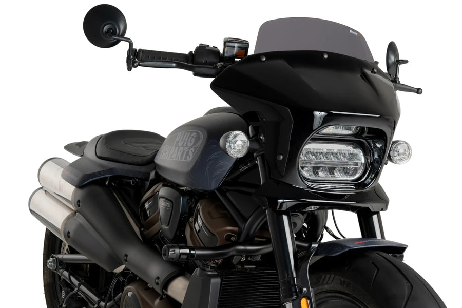 HARLEY DAVIDSON SPORTSTER S RH 1250 S [2024] – Fury – Stark getönt
