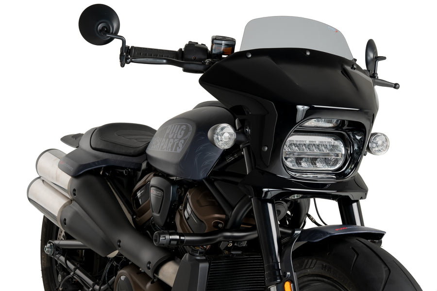 HARLEY DAVIDSON SPORTSTER S RH 1250 S [2024] – Fury – Stark getönt