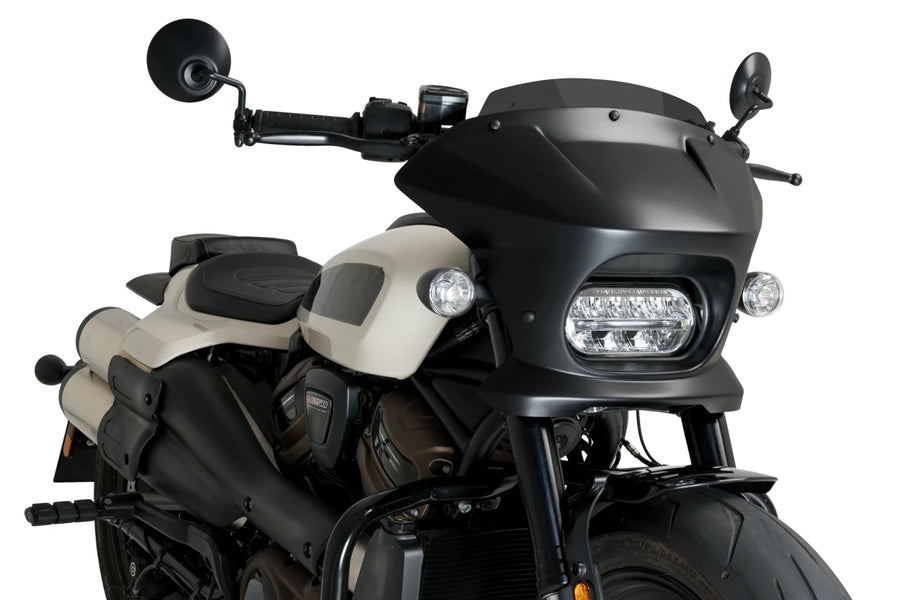 HARLEY DAVIDSON SPORTSTER S RH 1250 S [2024] – Fury – Transparent