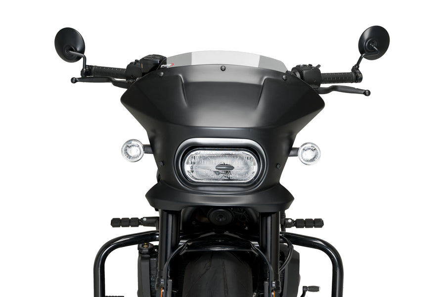 HARLEY DAVIDSON SPORTSTER S RH 1250 S [2024] – Fury – Stark getönt