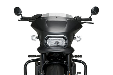 HARLEY DAVIDSON SPORTSTER S RH 1250 S [2024] – Fury – Getönt - 0