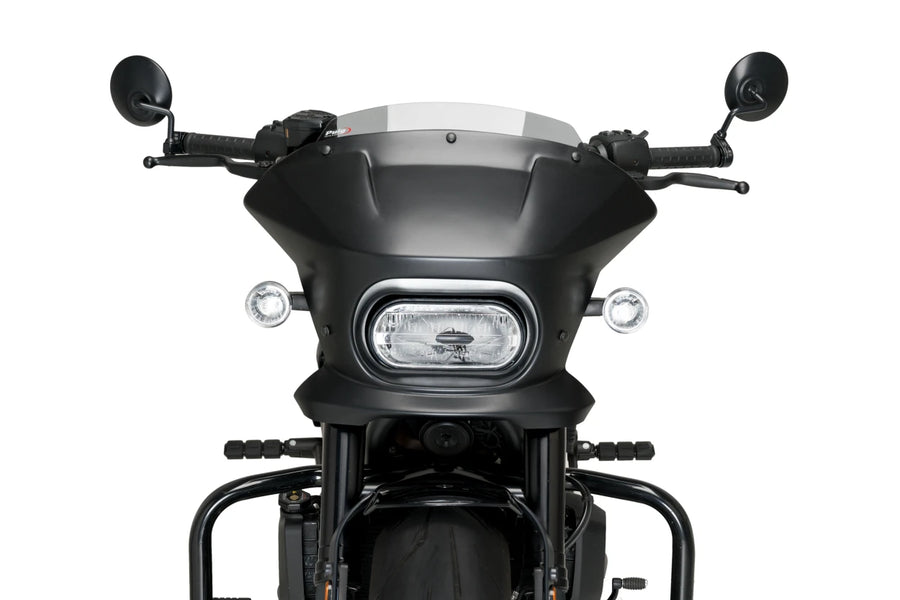 HARLEY DAVIDSON SPORTSTER S RH 1250 S [2024] – Fury – Schwarz
