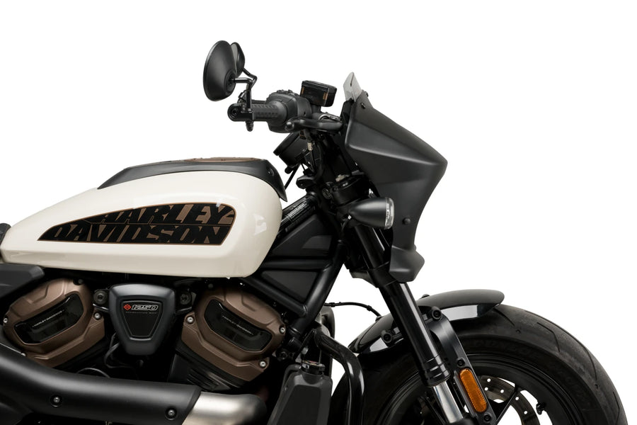 HARLEY DAVIDSON SPORTSTER S RH 1250 S [2024] – Fury – Stark getönt