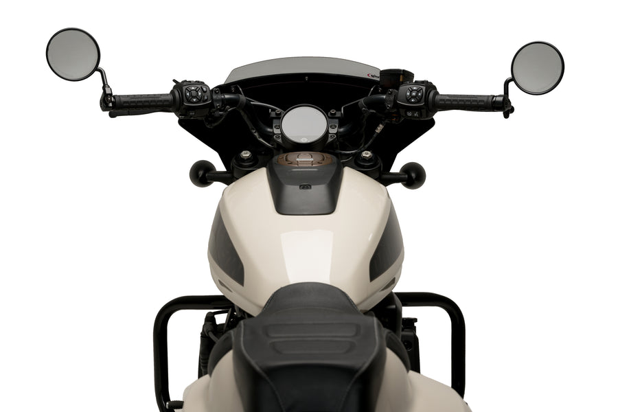 HARLEY DAVIDSON SPORTSTER S RH 1250 S [2024] – Fury – Schwarz
