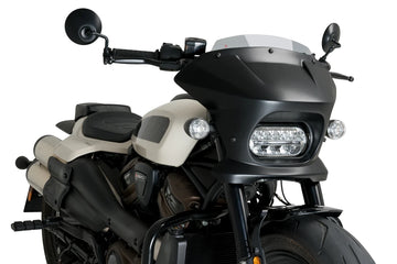 HARLEY DAVIDSON SPORTSTER S RH 1250 S [2024] – Fury – Getönt