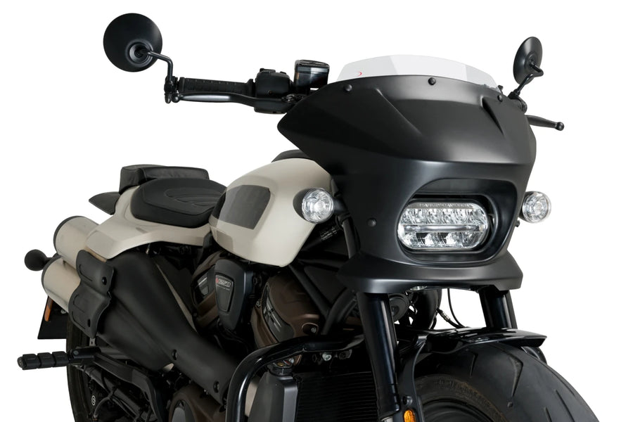 HARLEY DAVIDSON SPORTSTER S RH 1250 S [2024] – Fury – Schwarz