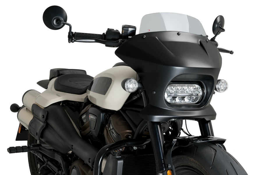 HARLEY DAVIDSON SPORTSTER S RH 1250 S [2024] – Fury – Schwarz