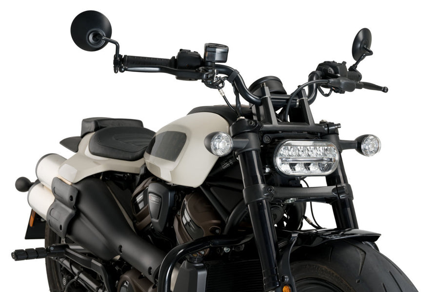 HARLEY DAVIDSON SPORTSTER S RH 1250 S [2024] – Fury – Stark getönt