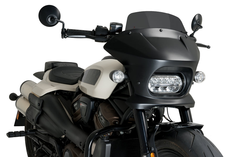 HARLEY DAVIDSON SPORTSTER S RH 1250 S [2024] – Fury – Schwarz