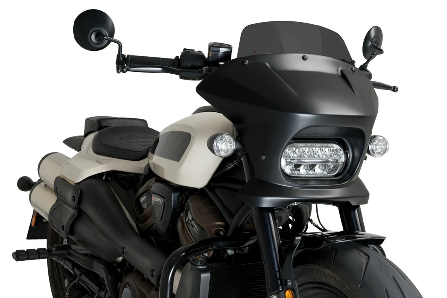 HARLEY DAVIDSON SPORTSTER S RH 1250 S [2024] – Fury – Schwarz