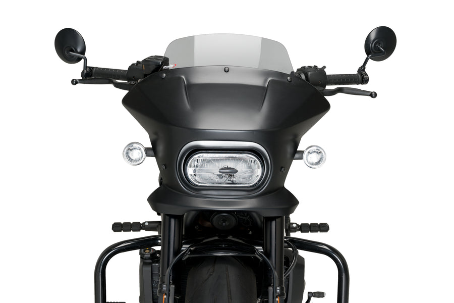 HARLEY DAVIDSON SPORTSTER S RH 1250 S [2024] – Fury – Schwarz