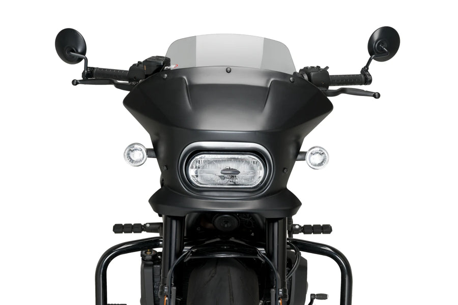 HARLEY DAVIDSON SPORTSTER S RH 1250 S [2024] – Fury – Schwarz