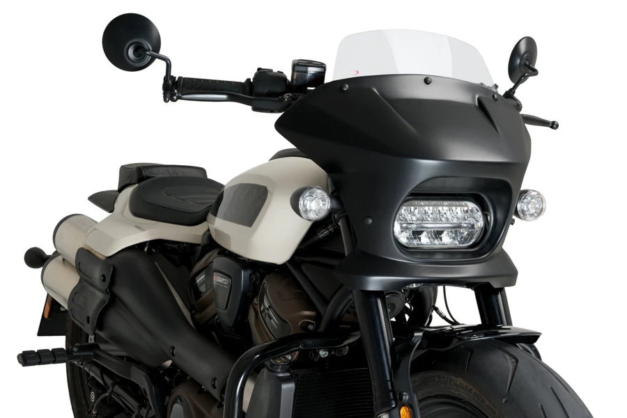 HARLEY DAVIDSON SPORTSTER S RH 1250 S [2024] – Fury – Schwarz