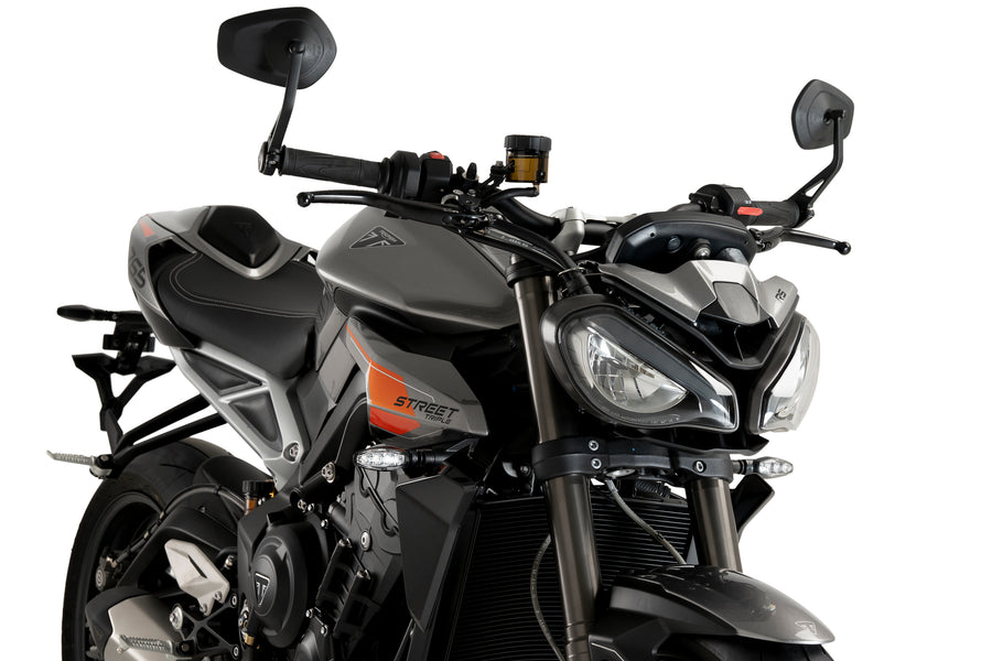 TRIUMPH STREET TRIPLE 765 RS [2025] – New Generation Sport – Tinted