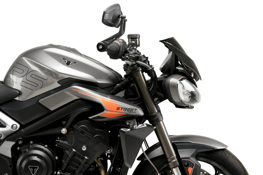 TRIUMPH STREET TRIPLE 765 RS [2025] – Nouvelle Génération Sport – Transparent