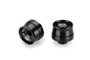 CFMOTO 650 NK [2025] – Handlebar Ends Speed – Black-1