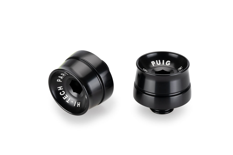 CFMOTO 650 NK [2025] – Embouts de guidon Speed – Argent