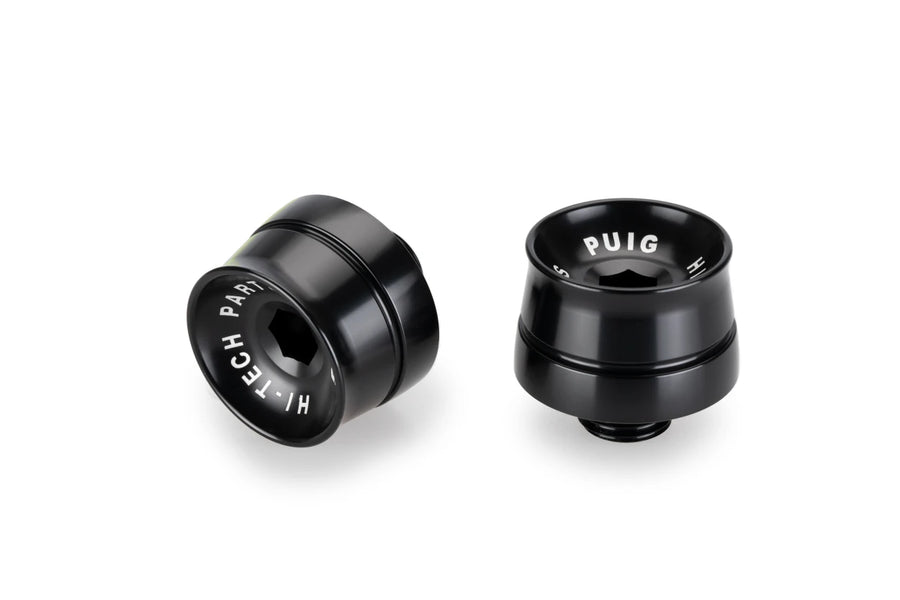 CFMOTO 650 NK [2025] – Embouts de guidon Speed – Argent