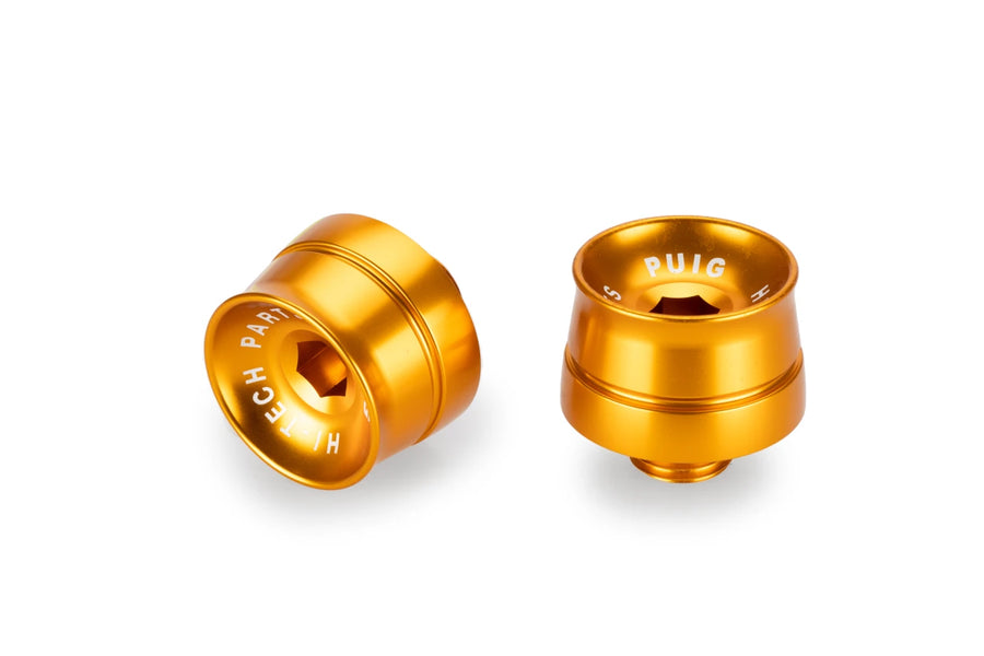 CFMOTO 650 NK [2025] – Embouts de guidon Speed – Argent