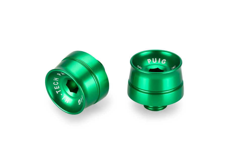 CFMOTO 650 NK [2025] – Embouts de guidon Speed – Argent