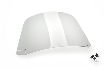 HONDA CMX 1100 REBEL DCT [2025] - Bulle de remplacement PUIG touring Batwing SML | Effacer | PUIG21607W