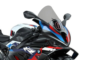BMW M 1000 RR [2024] - Bulle R-Racer | Teinté | PUIG 21617H