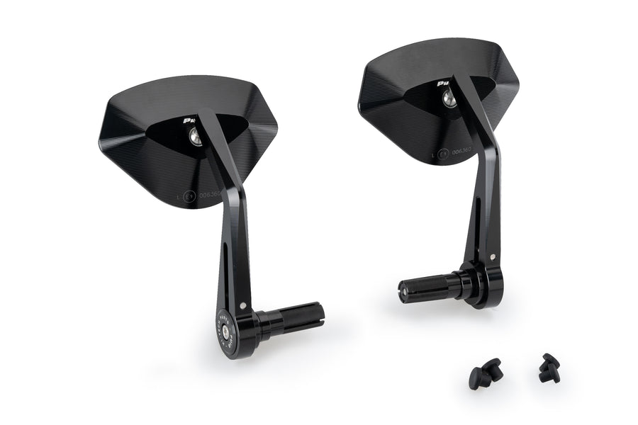 KTM 890 DUKE R [2025] – Hi-Tech V Rear View Mirror – Black